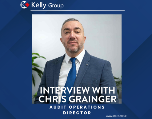 Interview With Chris Grainger - Audit Operations